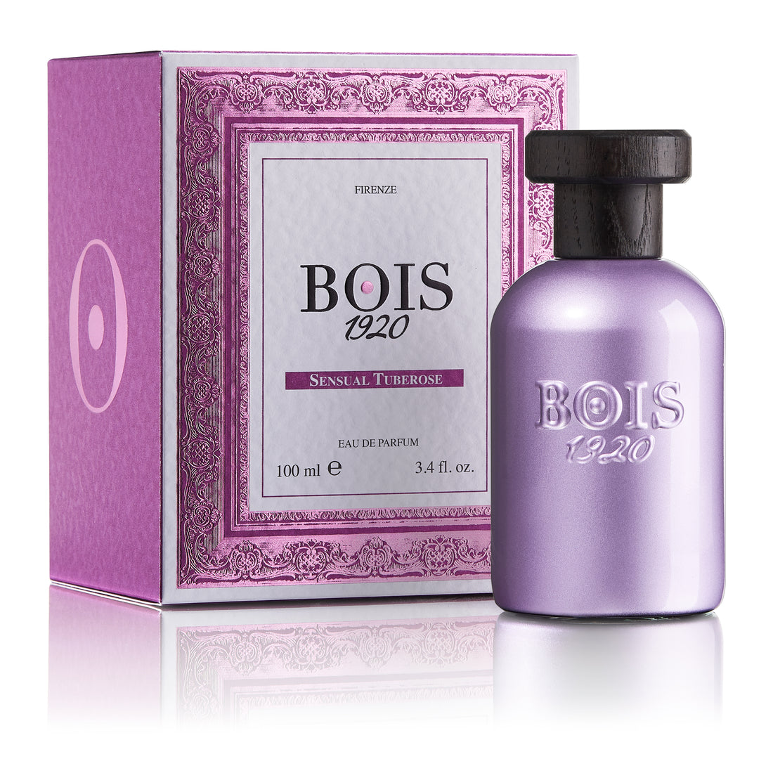 SENSUAL TUBEROSE, BOIS 1920, Eau de Parfum 100ml