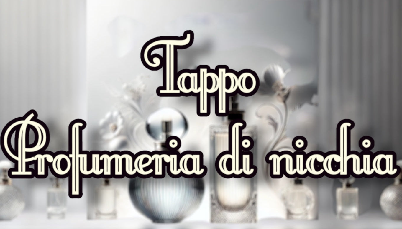 Esplora il mondo esclusivo dei profumi di nicchia, fragranze uniche!
– TAPPO PROFUMERIA DI NICCHIA