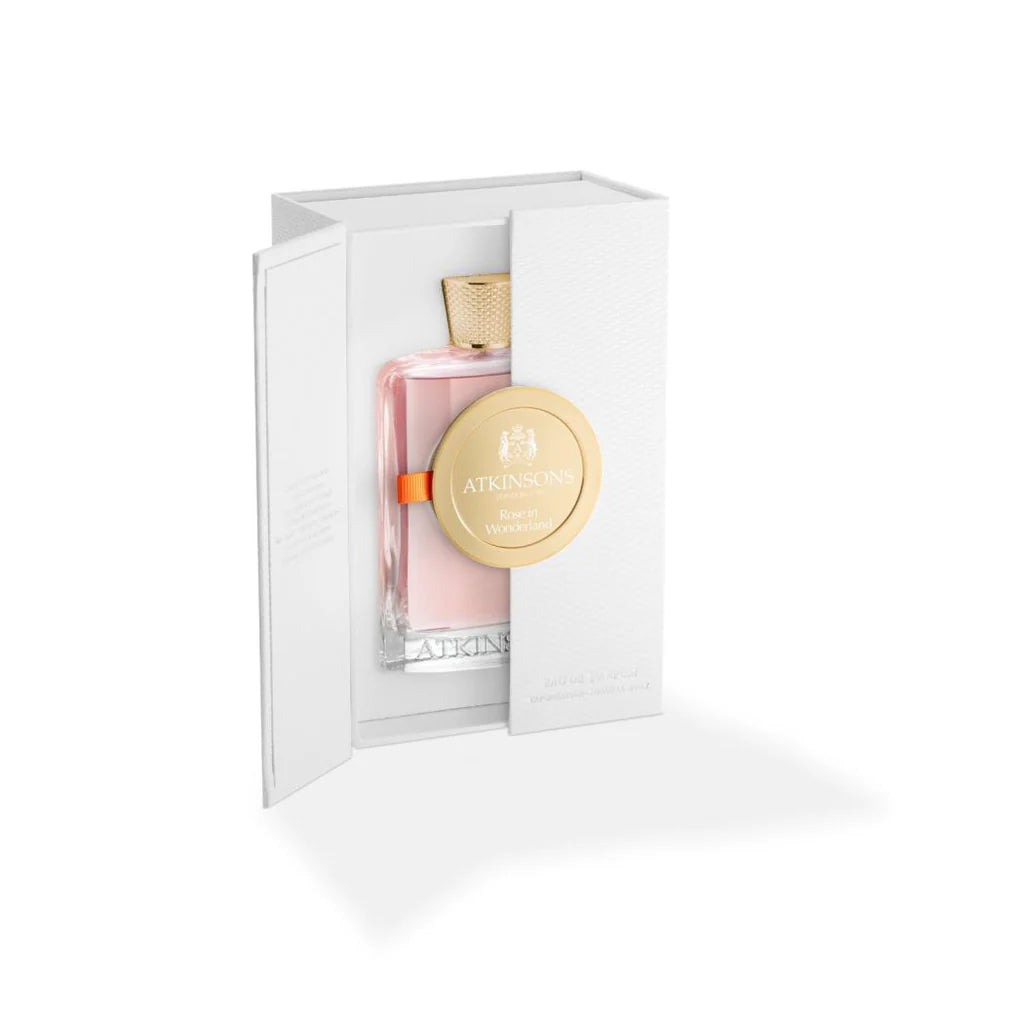 ROSE IN WONDERLAND, ATKINSONS LONDON 1799, Eau de Parfum 100ml