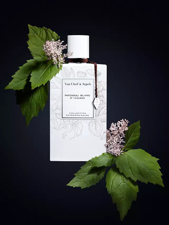 PATCHOULI BLANC, VAN CLEEF & ARPELS, Eau de Parfum 75ml
