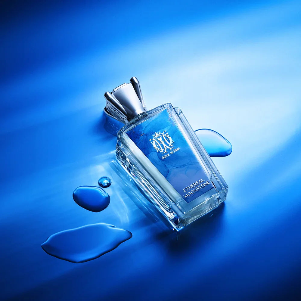 ETHEREAL MOONSTONE, ATTAR AL HAS, Extrait de Parfum 100ml