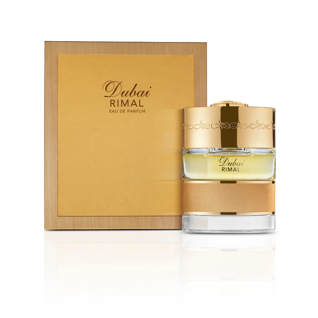 RIMAL-THE SPIRIT OF DUBAI, eau de parfum 50ml