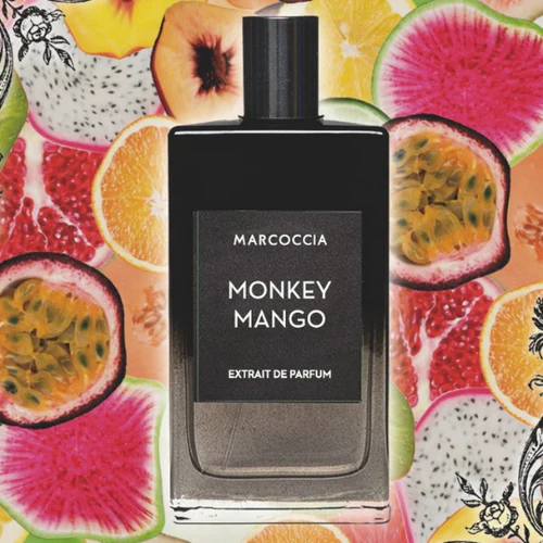 MONKEY MANGO,MARCOCCIA,Extrait De Parfum 50ml