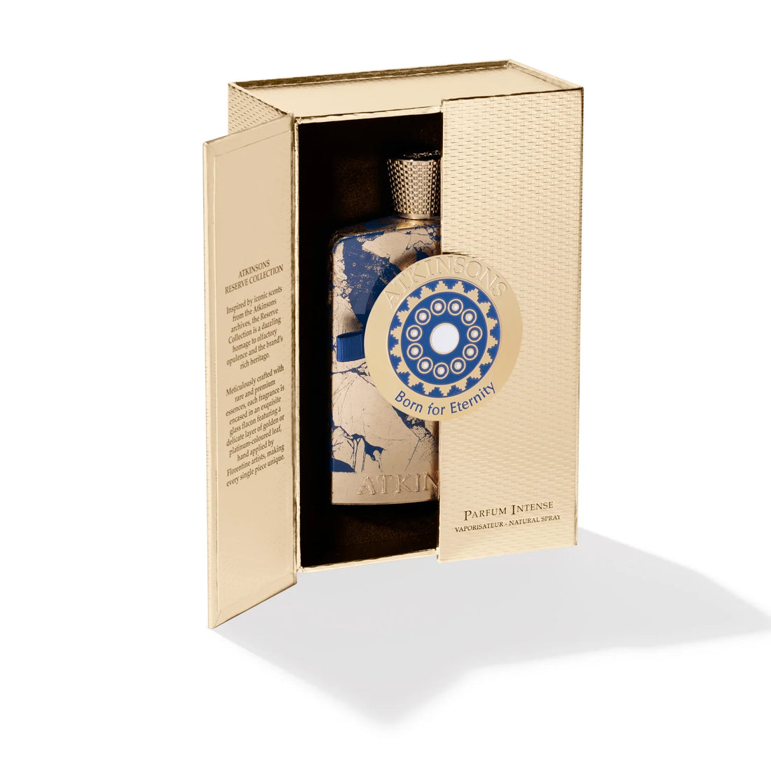 BORN FOR ETERNITY, ATKISONS LONDON 1799, Parfum Intense 100ml