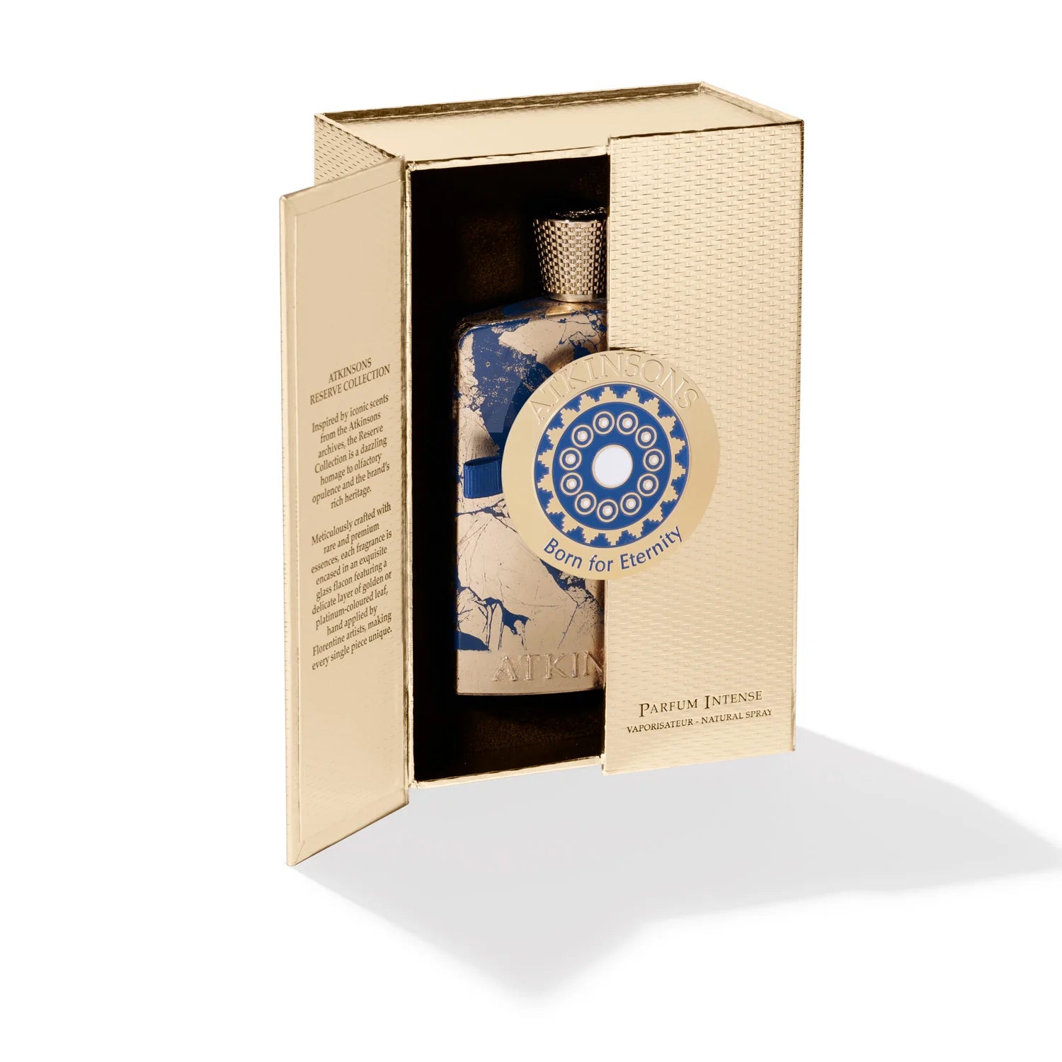 BORN FOR ETERNITY, ATKISONS LONDON 1799, Parfum Intense 100ml