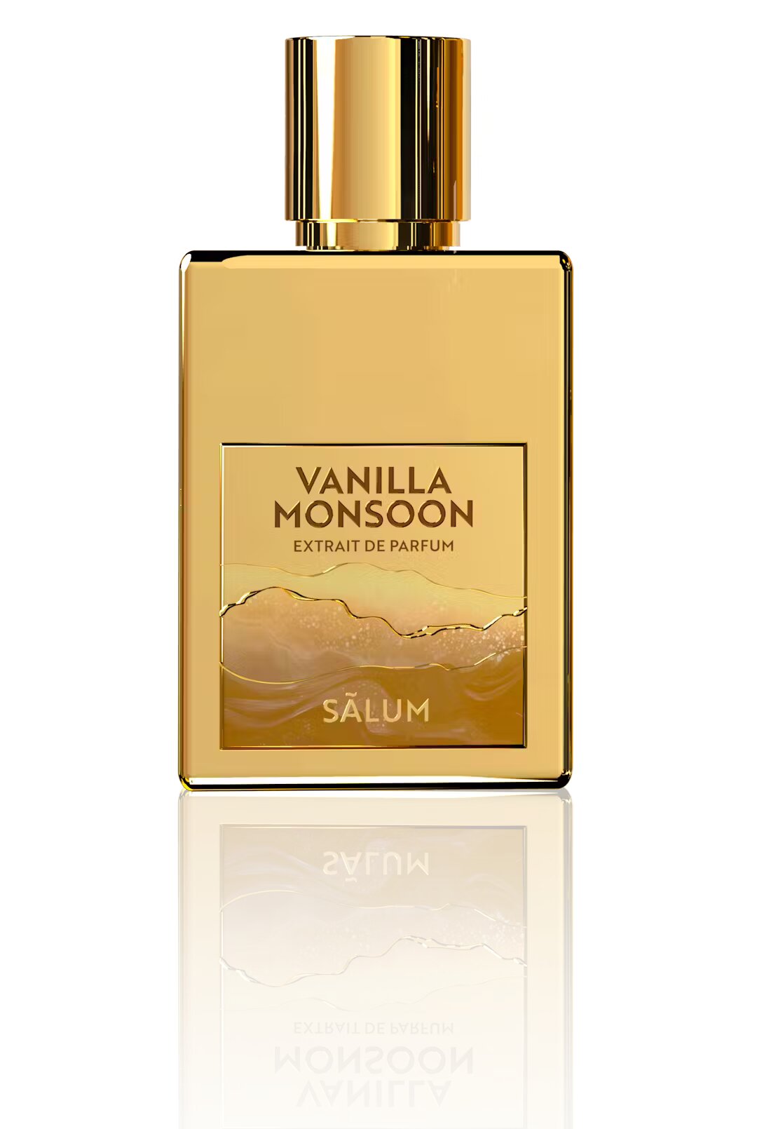 VANILLA MOONSOON, SALUM, Extrait de Parfum 50 ml.