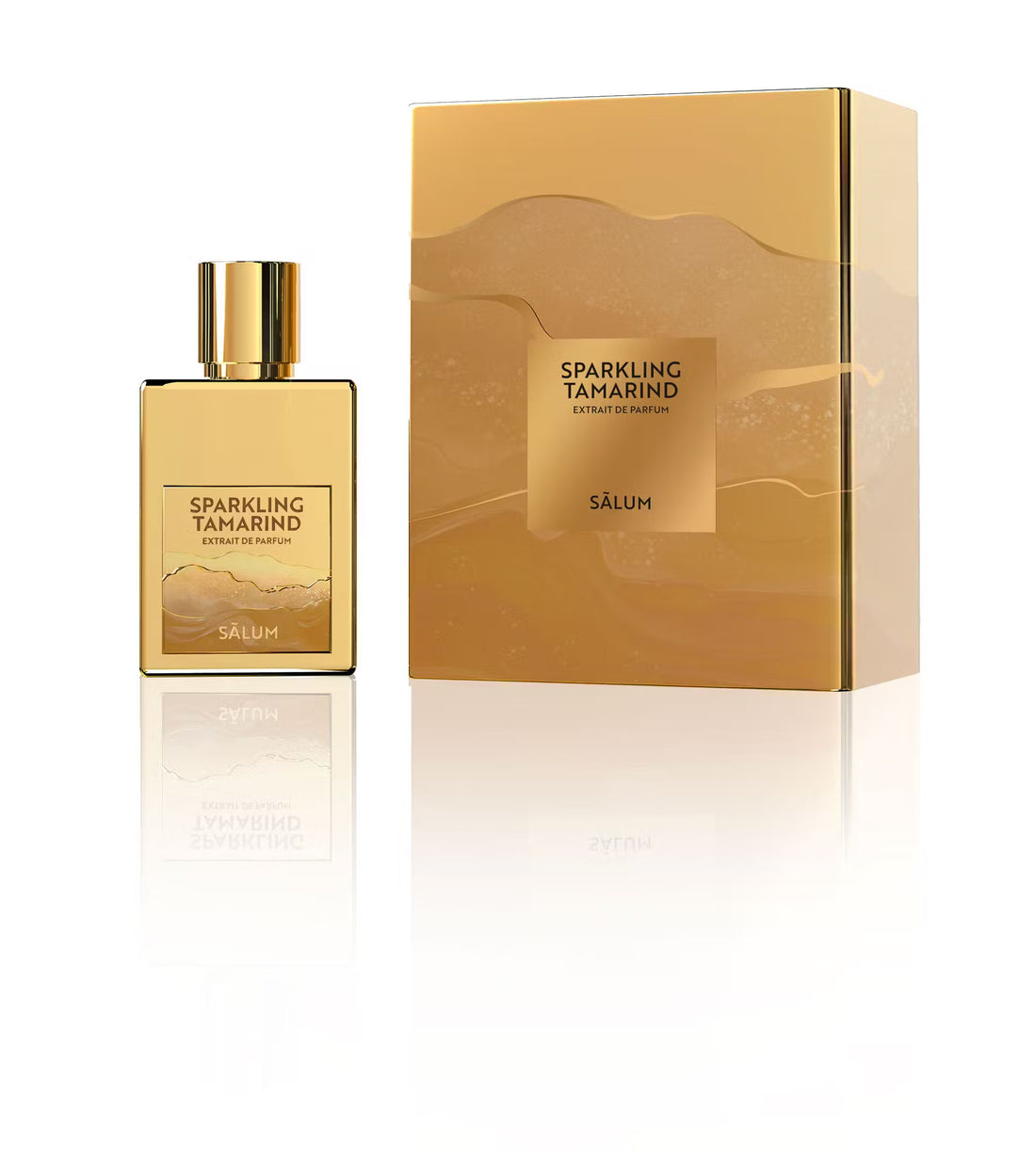 SPARKLING TAMARIND, SALUM, Extrait de Parfum 50 ml.