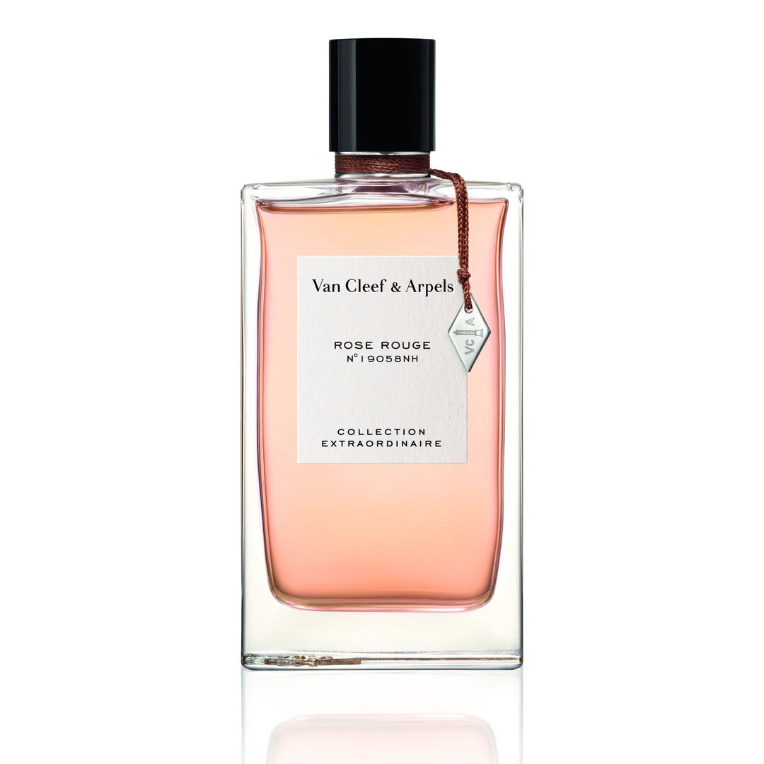 ROSE ROUGE, VAN CLEEF & ARPELS, Eau de Parfum 75ml