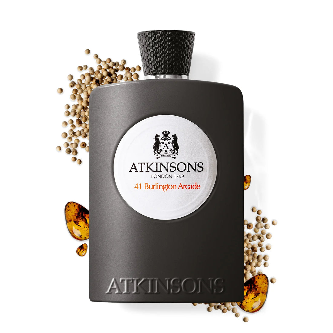 41 BURLINGTON ARCADE, ATKISONS LONDON 1799, Eau de Parfum 100ml