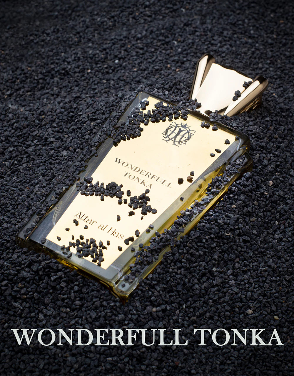 WONDERFULL TONKA, ATTAR AL HAS, Extrait de Parfum 100ml