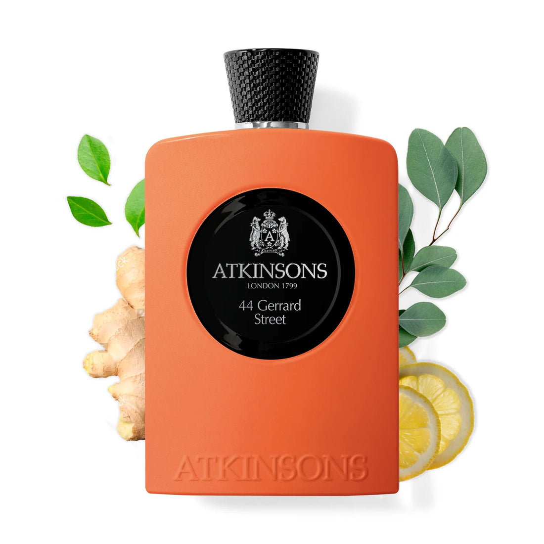 44 GERRARD STREET, ATKINSONS LONDON 1799, Eau de Cologne 100ml
