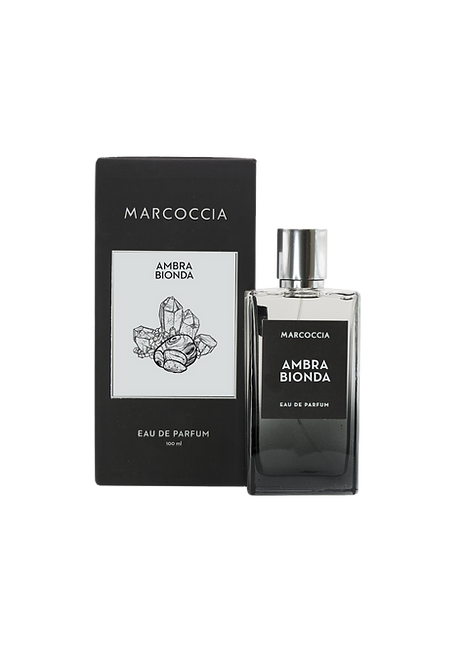 AMBRA BIONDA, MARCOCCIA, Eau de Parfum 100ml