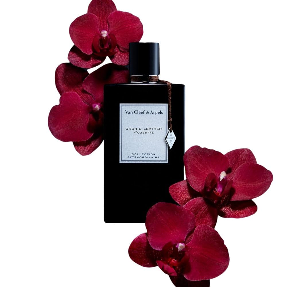 ORCHID LEATHER, VAN CLEEF & ARPELS, Eau de Parfum 75ml
