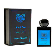 BLACK SEA, LORENZO PAZZAGLIA, Extrait de Parfum 50ml