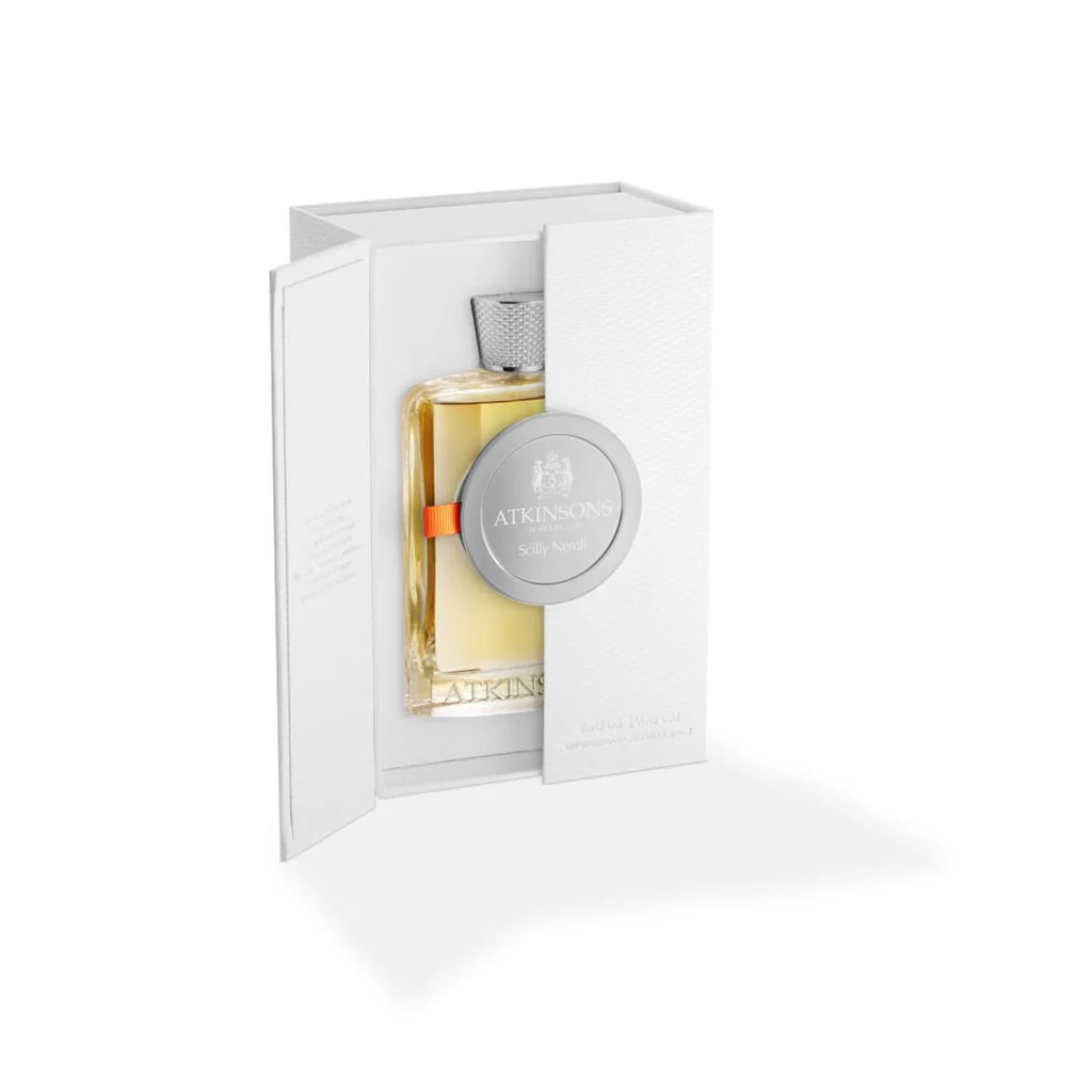 SCILLY NEROLI, ATKINSONS LONDON 1799, Eau de Parfum 100ml