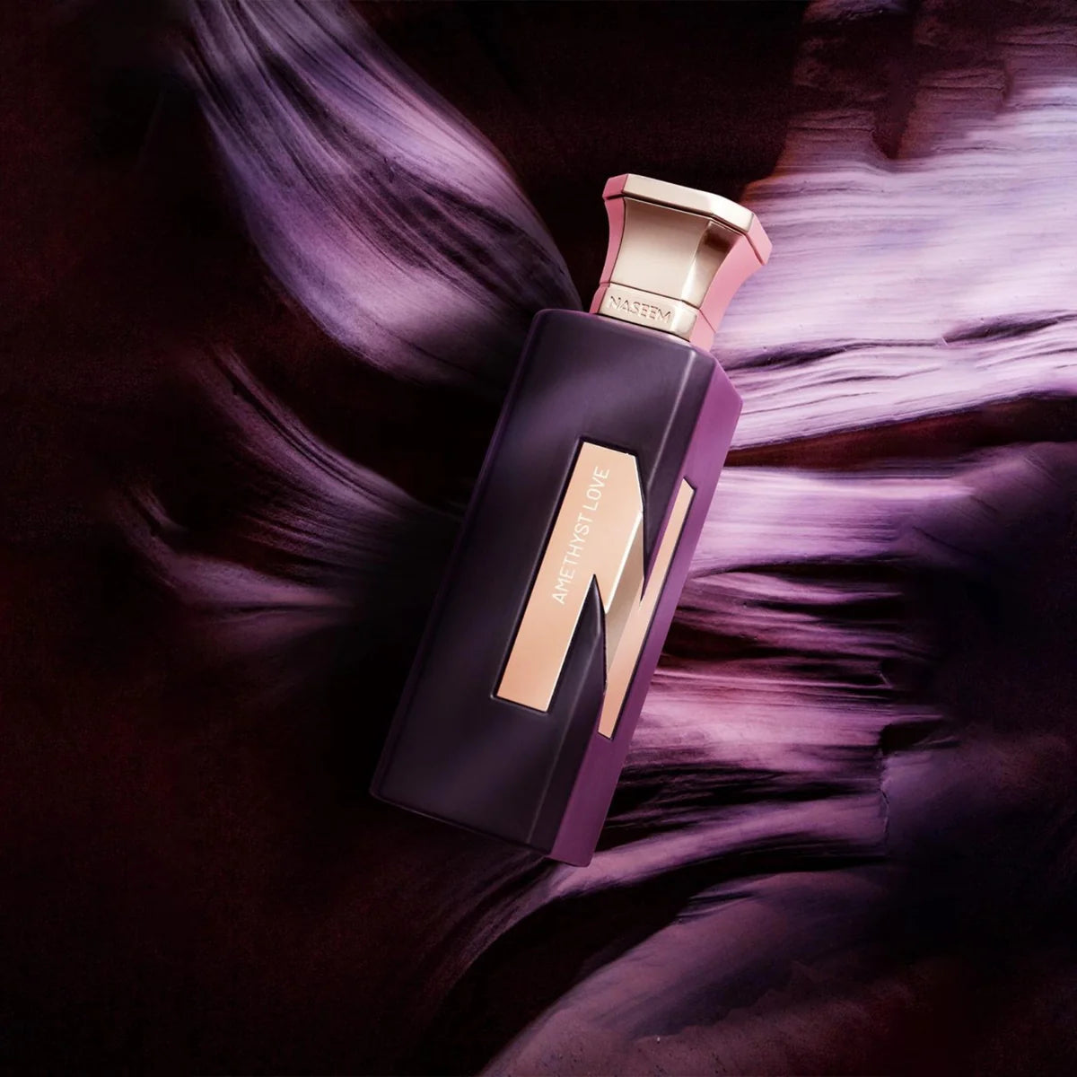 AMETHYST LOVE, NASEEM, Aqua Parfum 75ml