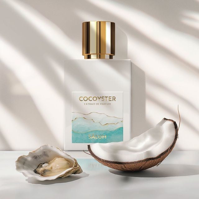 COCOYSTER, SALUM, Extrait de Parfum 50 ml.