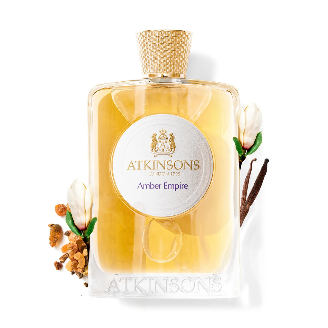 AMBER EMPIRE, ATKISONS LONDON 1799, Eau de Toilette
