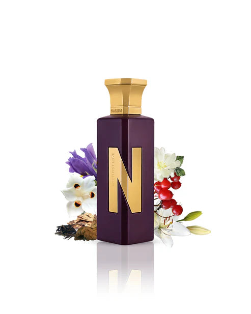 AMETHYST LOVE, NASEEM, Aqua Parfum 75ml