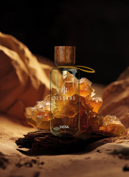 BERBERA, NISSABA, Eau de Parfum 100ml