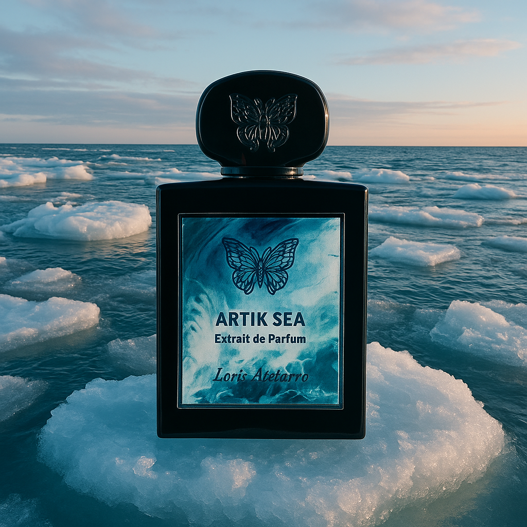 ARTIK SEA, LORENZO PAZZAGLIA, Extrait de Parfum 50ml