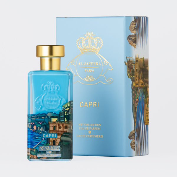 CAPRI, AL-JAZEERA PARIS, Eau de Parfum 60ml