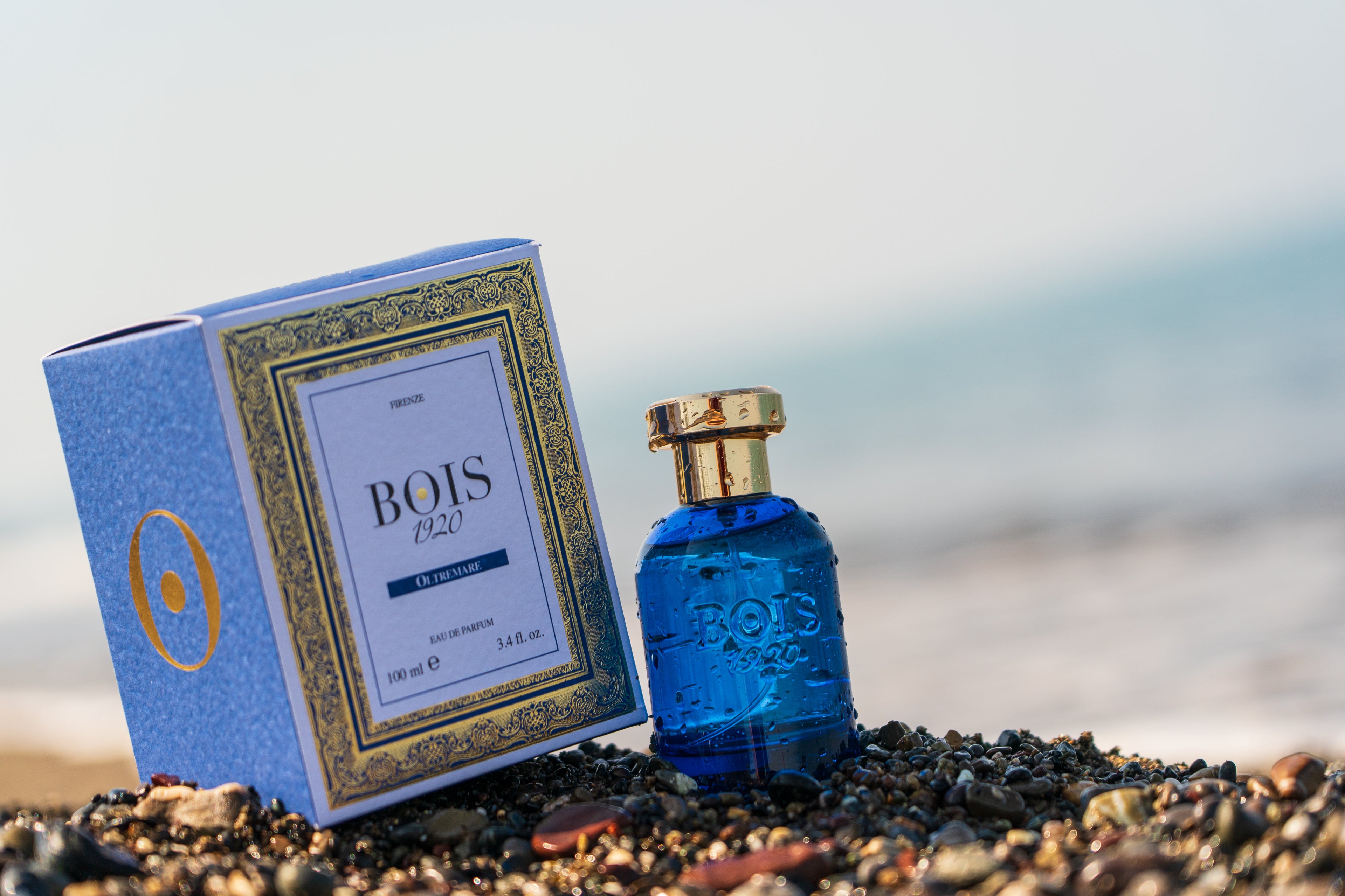 OLTREMARE, BOIS 1920, Eau de Parfum 100ml
