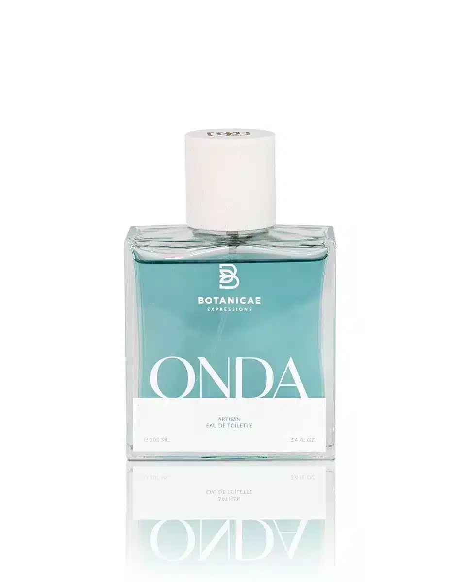 ONDA, BOTANICAE EXPRESSIONS, Eau de Toilette INTENSE 100ml