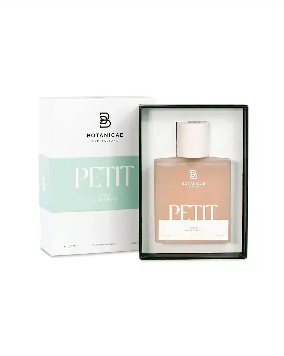 PETIT, BOTANICAE EXPRESSIONS, Eau de Toilette INTENSE 100ml