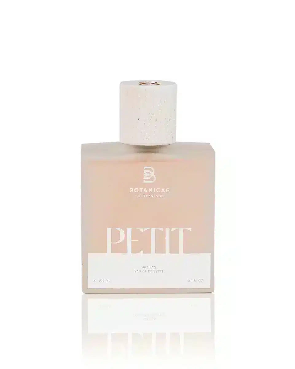 PETIT, BOTANICAE EXPRESSIONS, Eau de Toilette INTENSE 100ml