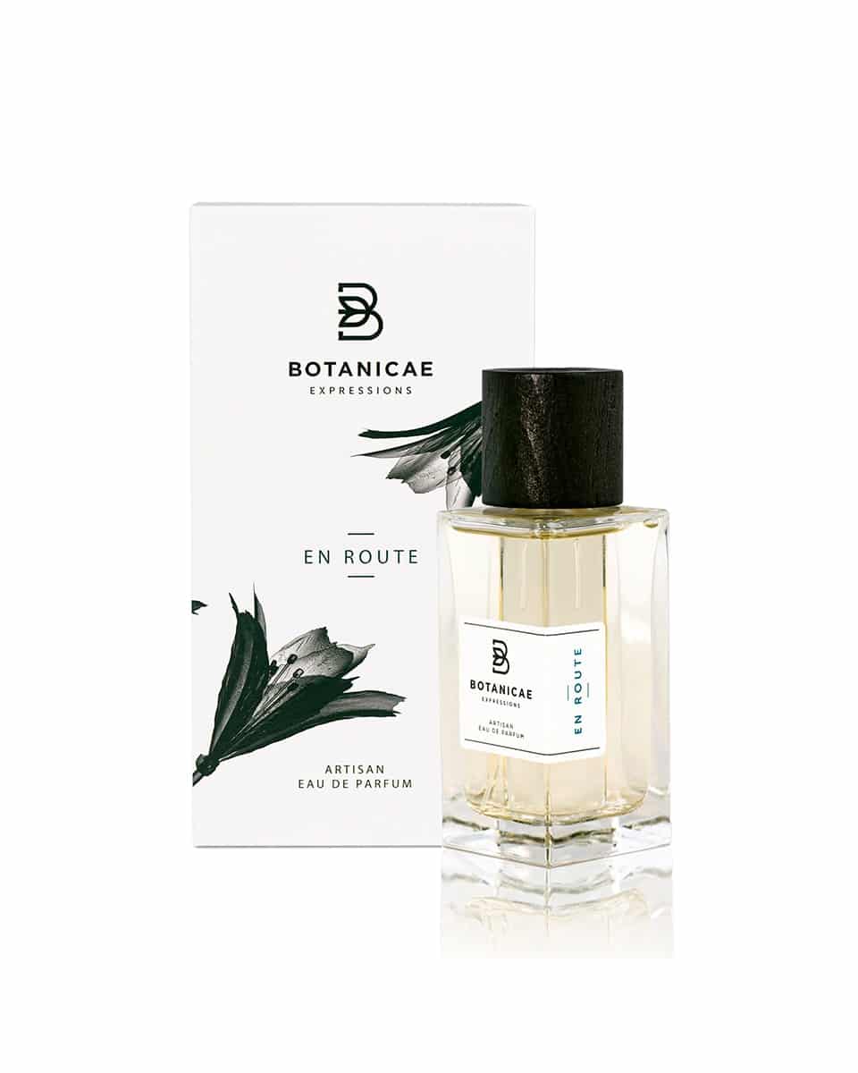 EN ROUTE, BOTANICAE EXPRESSIONS, Eau de Parfum 100ml