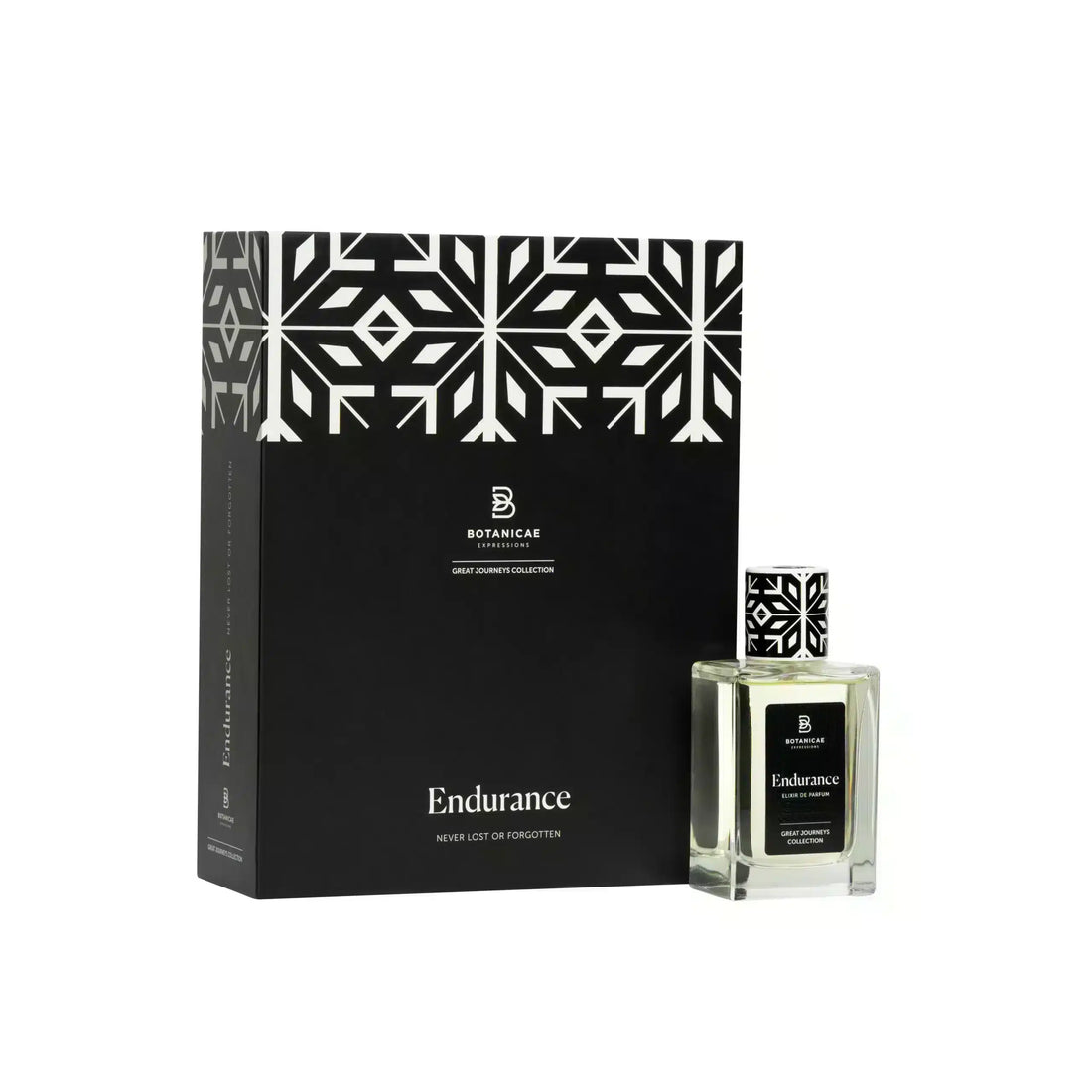 ENDURANCE, BOTANICAE EXPRESSION, Elixir de Parfum 75ml