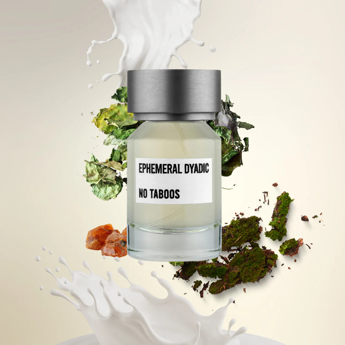 NO TABOOS, EPHEMERAL DYADIC, Eau de Parfum 50ml