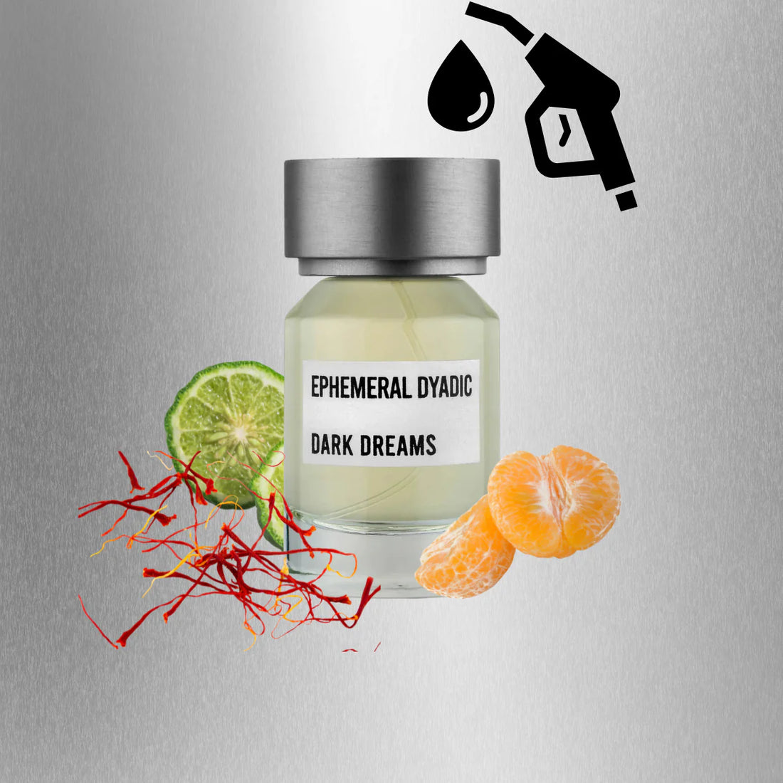 DARK DREAMS, EPHEMERAL DYADIC, Eau de Parfum 50ml