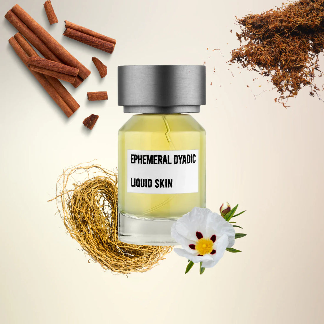 LIQUID SKIN, EPHEMERAL DYADIC, Eau de Parfum 50ml