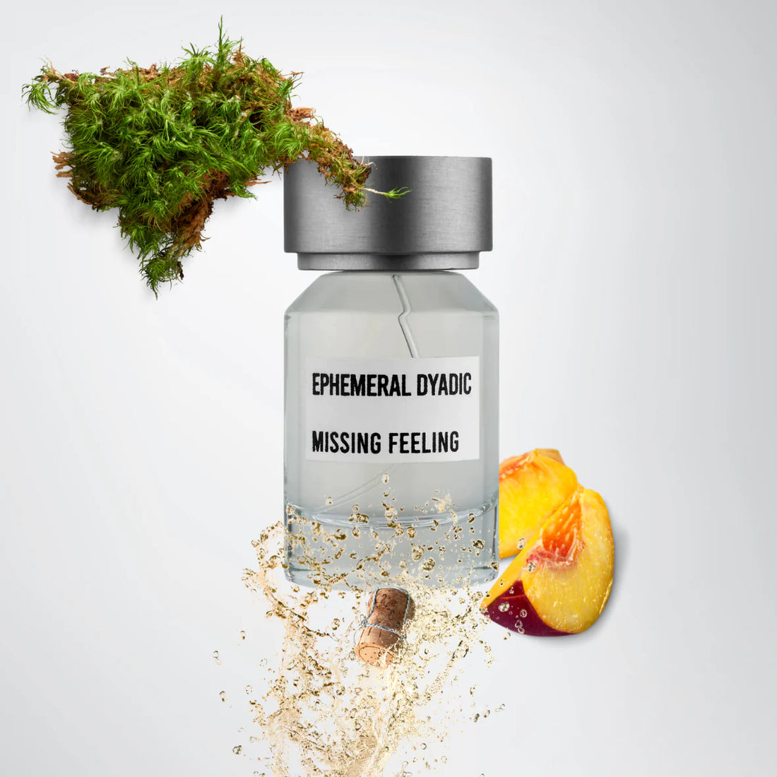 MISSING FEELING, EPHEMERAL DYADIC, Eau de Parfum 50ml