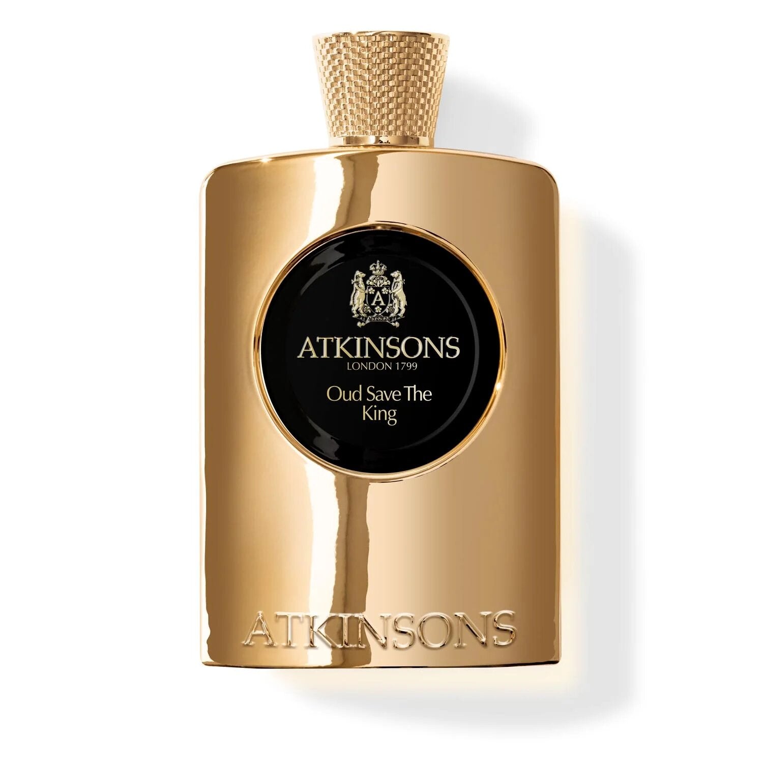 OUD SAVE THE KING, ATKISONS LONDON 1799, Eau de Parfum 100ml