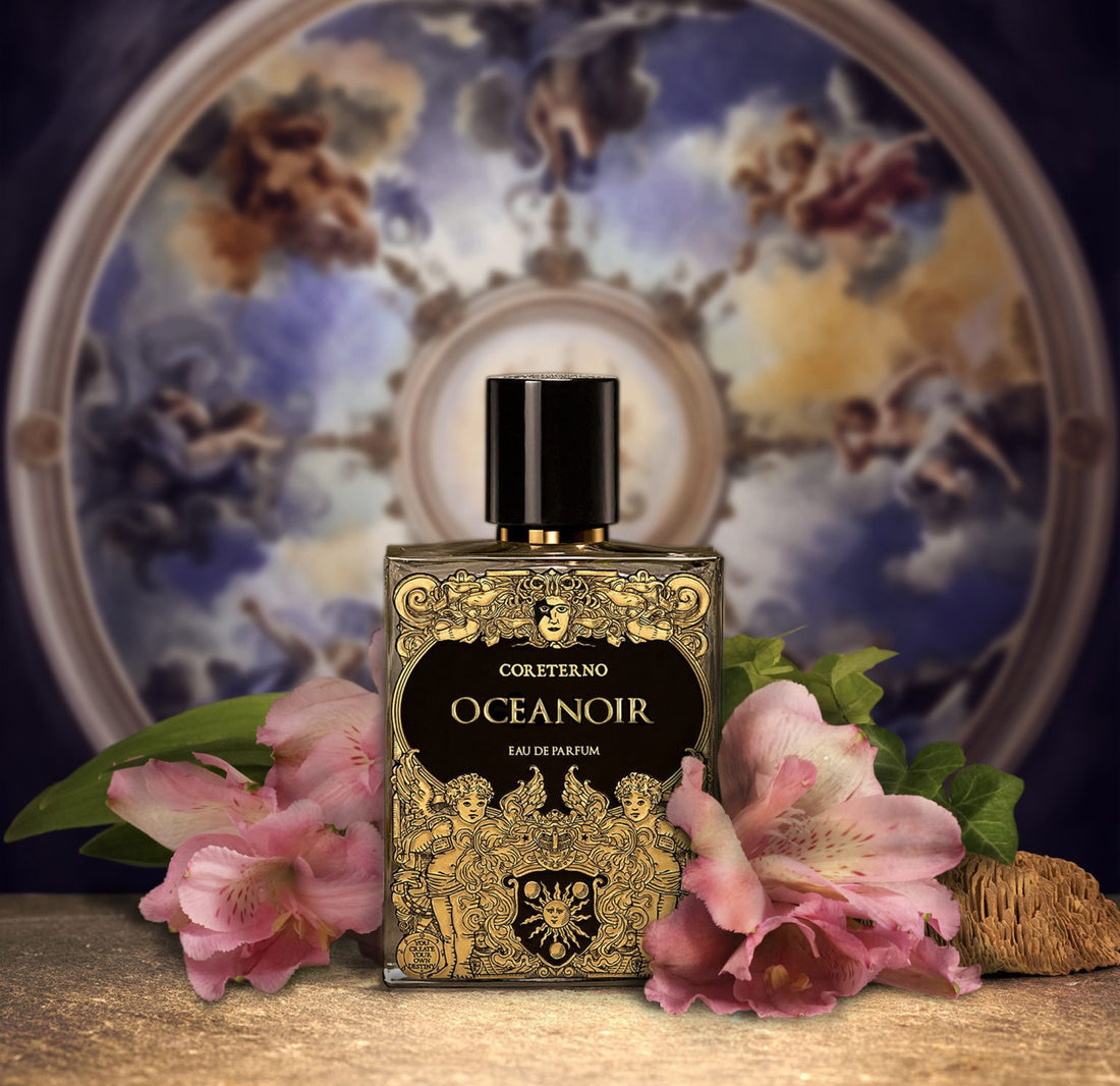OCEANOIR,CORETERNO, Eau de Parfum 100 ml.