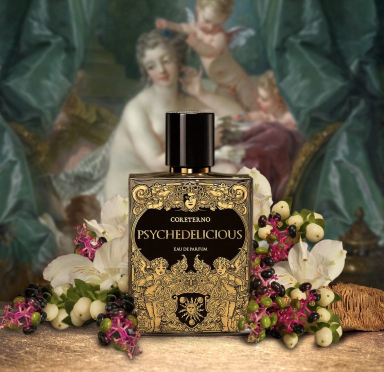 PSYCHEDELICIUS ,CORETERNO, Eau de Parfum 100 ml