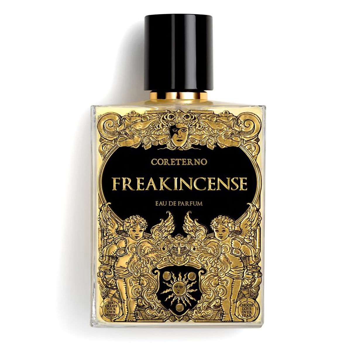 FREAKINCENSE,CORETERNO, Eau de Parfum 100 ml.