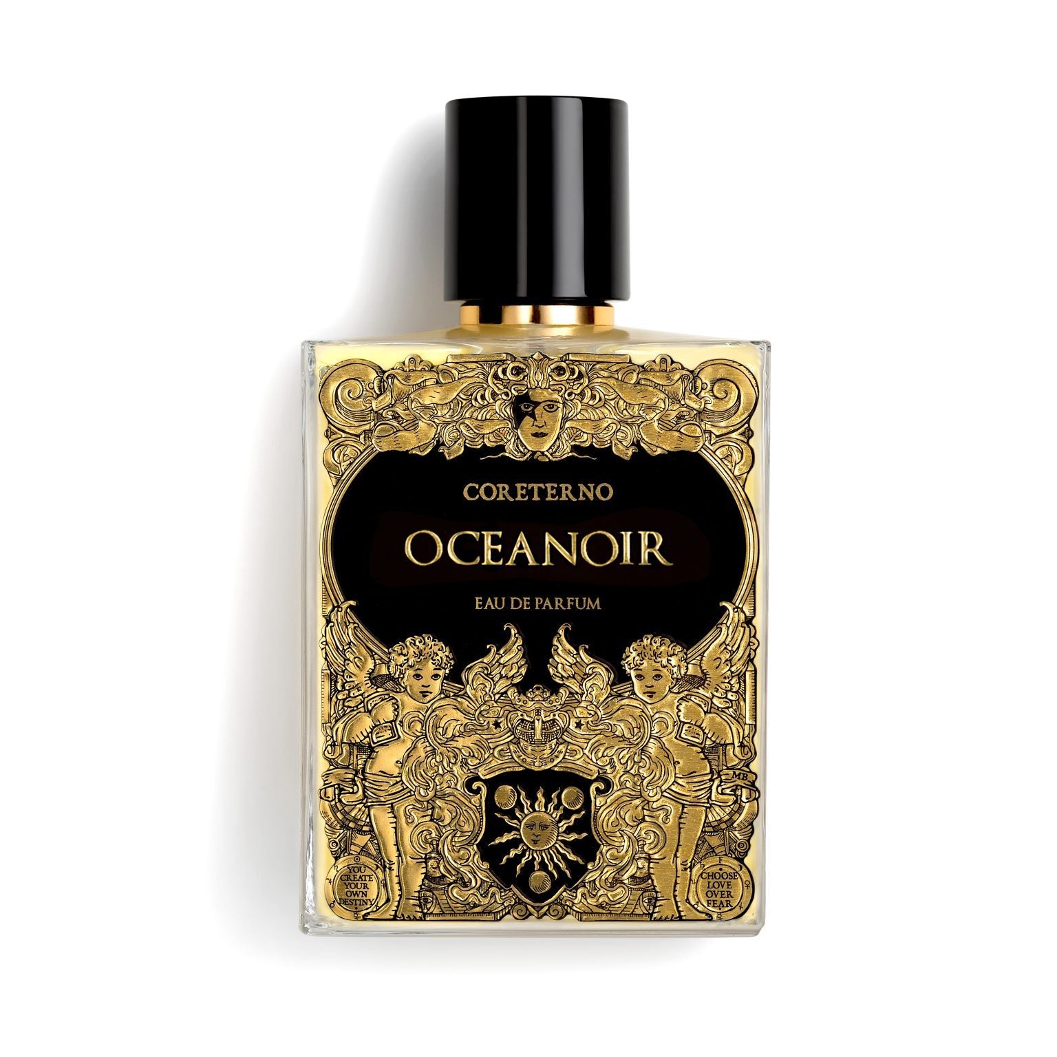OCEANOIR,CORETERNO, Eau de Parfum 100 ml.