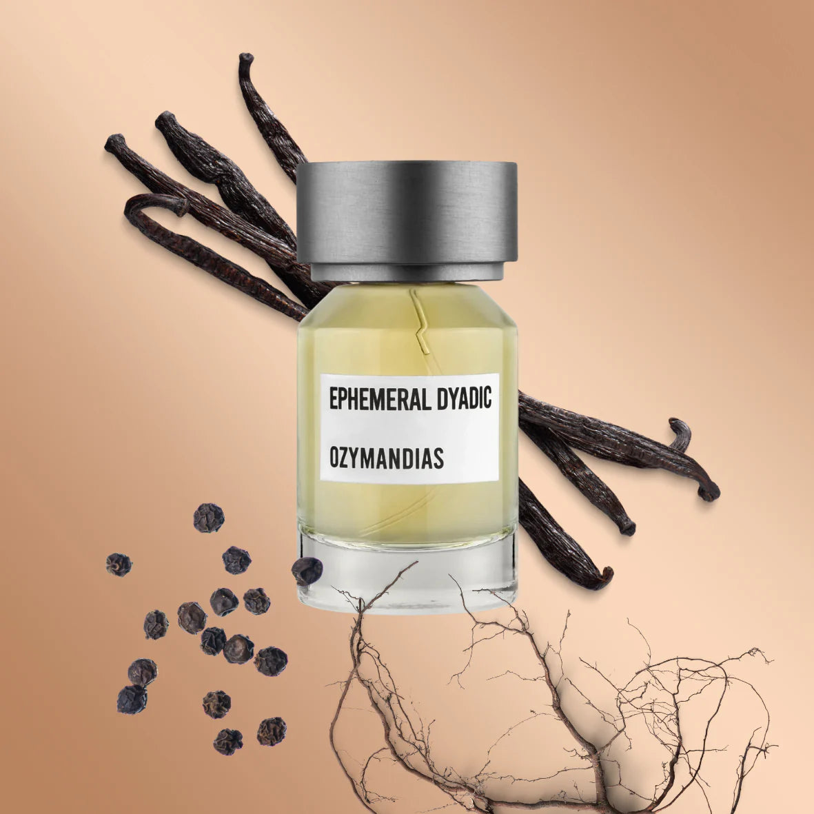 OZYMANDIAS, EPHEMERAL DYADIC, Eau de Parfum 50ml