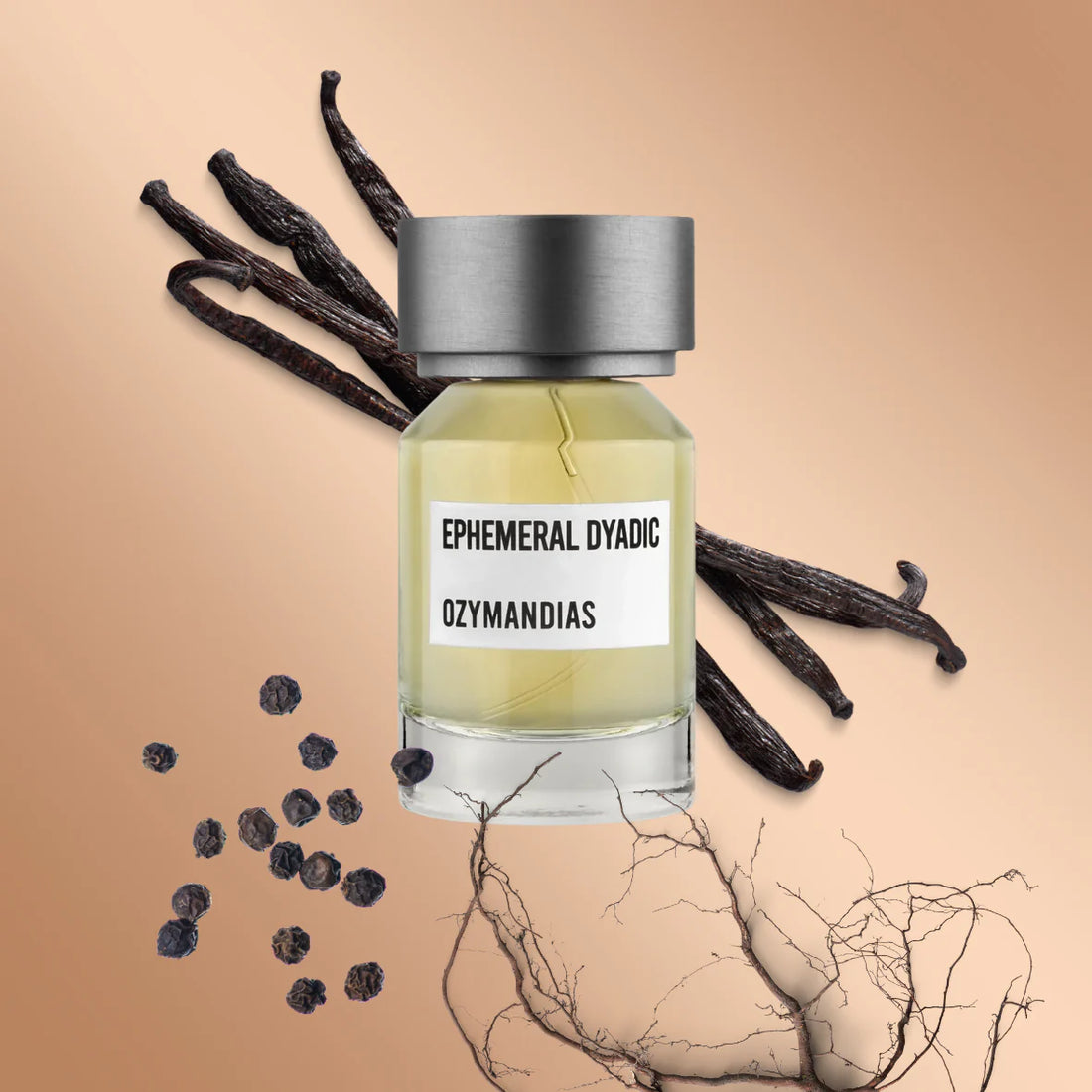 OZYMANDIAS, EPHEMERAL DYADIC, Eau de Parfum 50ml