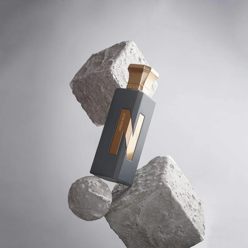 URBAN BEAT, NASEEM, Aqua Parfum 75ml