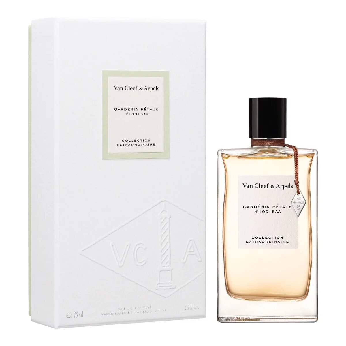GARDÉNIA PÉTALE, VAN CLEEF & ARPELS, Eau de Parfum 75ml
