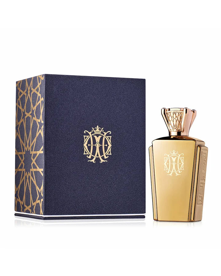 GOLDEN ICE, ATTAR AL HAS, Extrait de Parfum 100ml