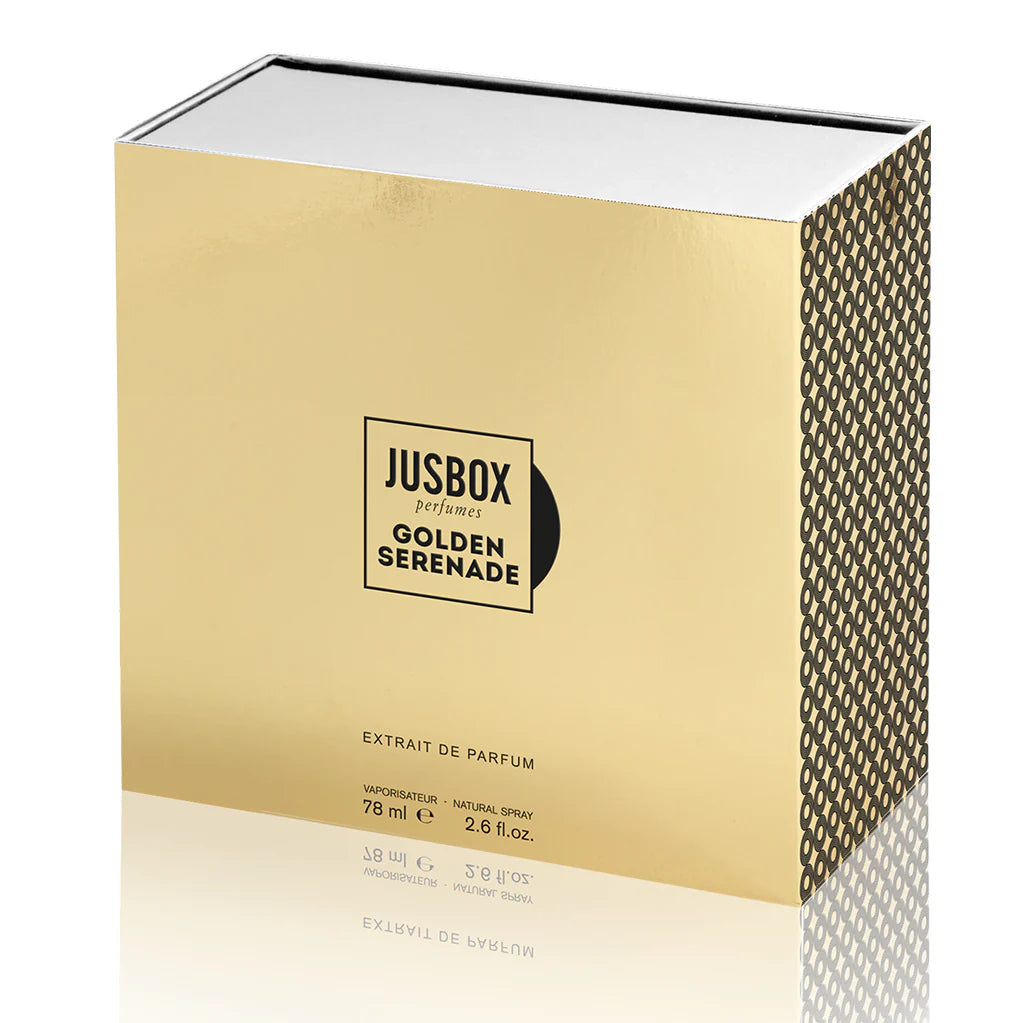 GOLDEN SERENADE-JUSBOX, extrait de parfum 78ml