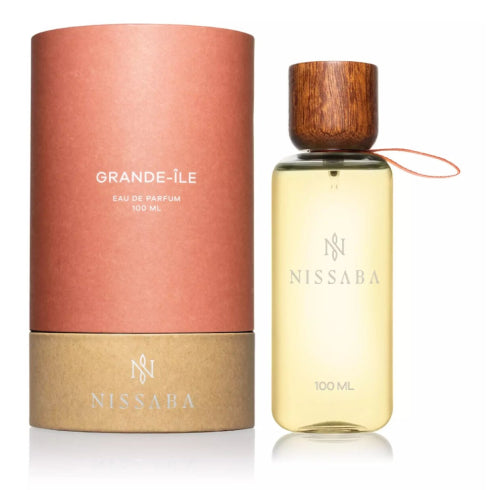 GRANDE-ÎLE, NISSABA, Eau de Parfum 100ml