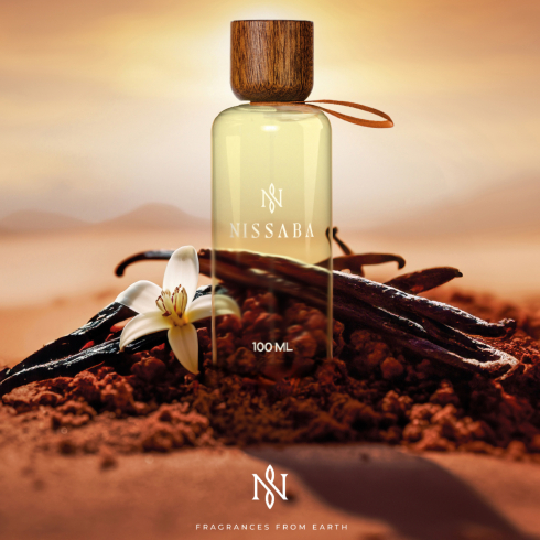 GRANDE-ÎLE, NISSABA, Eau de Parfum 100ml