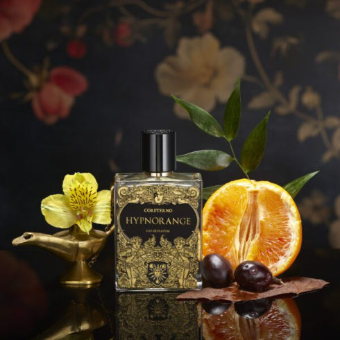 HYPNORANGE, CORETERNO, eau de parfum 100 ml.